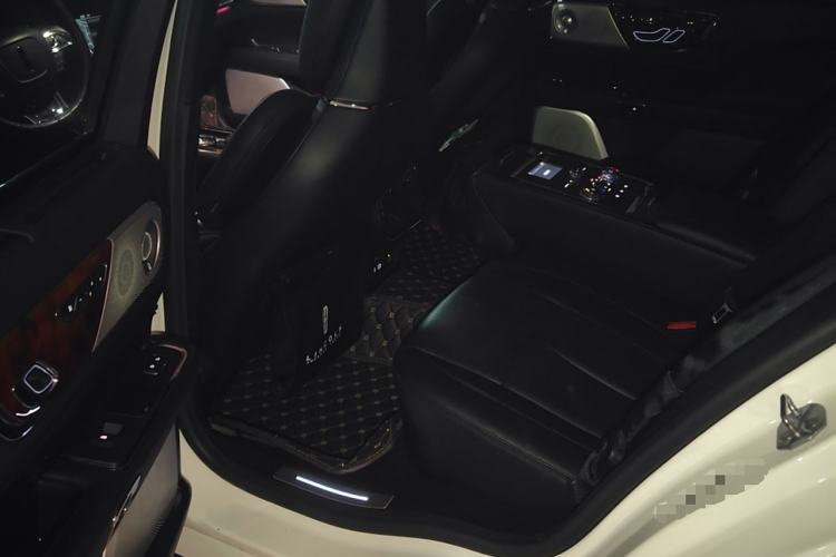 Used Lincoln Continental 2018 3.0T Four-Wheel Drive Prestige Edition Interior 4