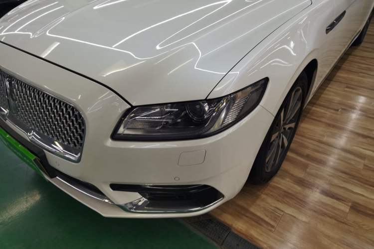 Used Lincoln Continental 2018 2.0T Two-Wheel Drive Deluxe Edition Left Front Headlight