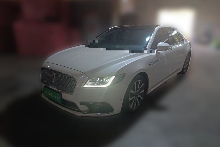 Used Lincoln Continental 2018 2.0T Two-Wheel Drive Deluxe Edition Guazi used car, China used car export, Used car for sale, Used  cars, Cheapest cars for sale