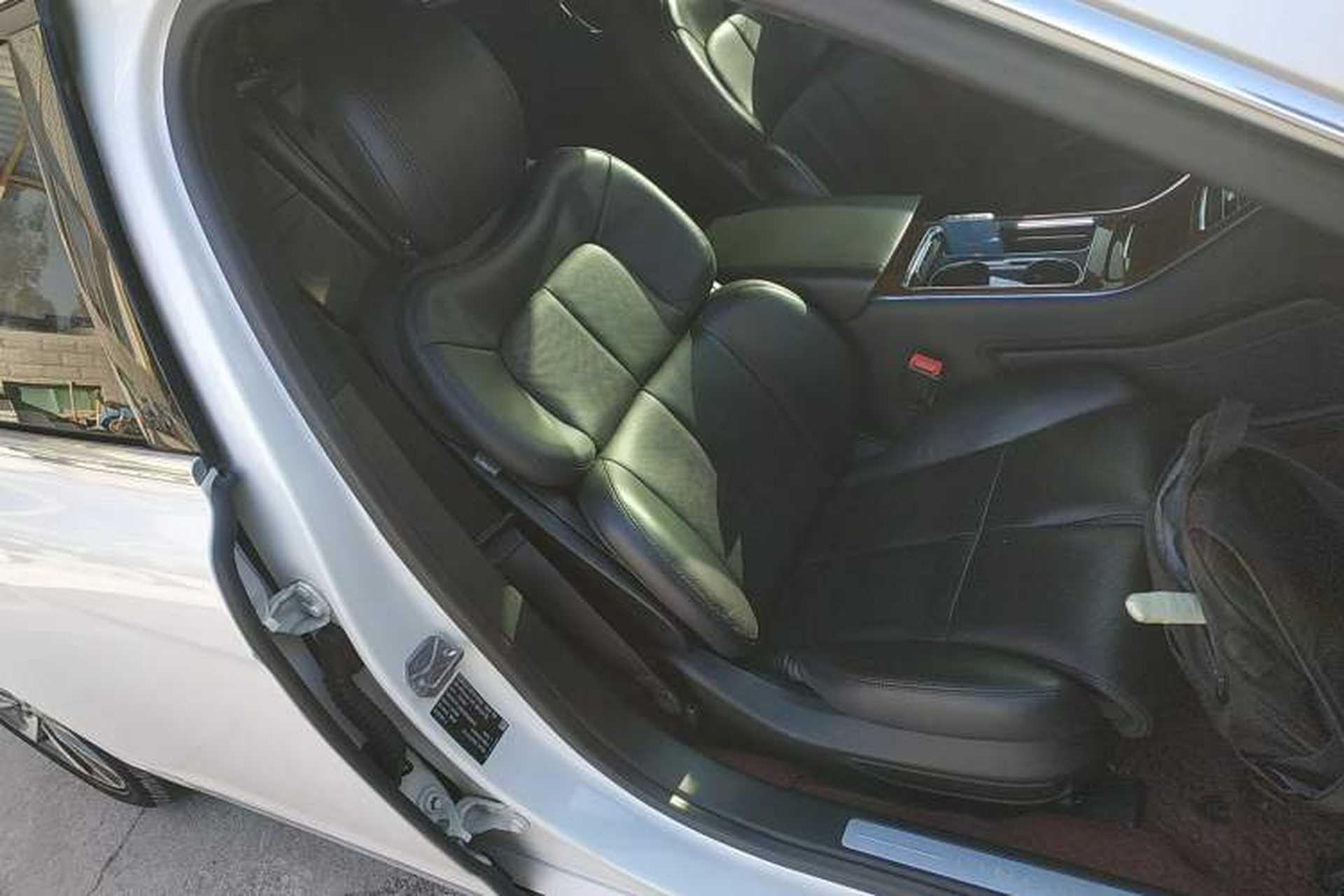 Used Lincoln Continental 2018 2.0T Two-Wheel Drive Deluxe Edition Right Front Seat