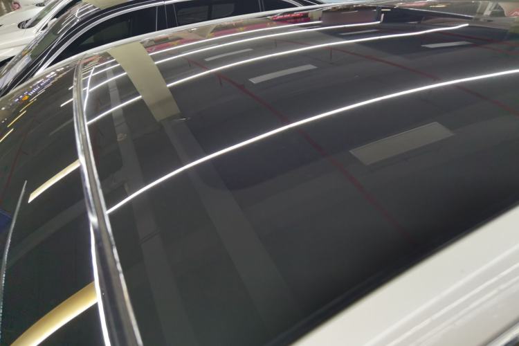 Used Lincoln Continental 2018 2.0T Two-Wheel Drive Deluxe Edition Roof