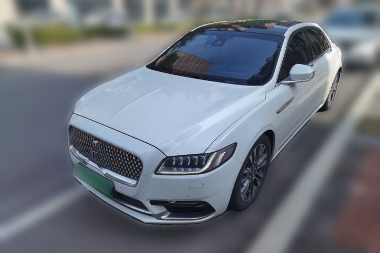 Ojetý Lincoln Continental 2018 3.0T Four-Wheel Drive Prestige Edition Guazi used car, China used car export, Used car for sale, Used cars, Cheapest cars for sale