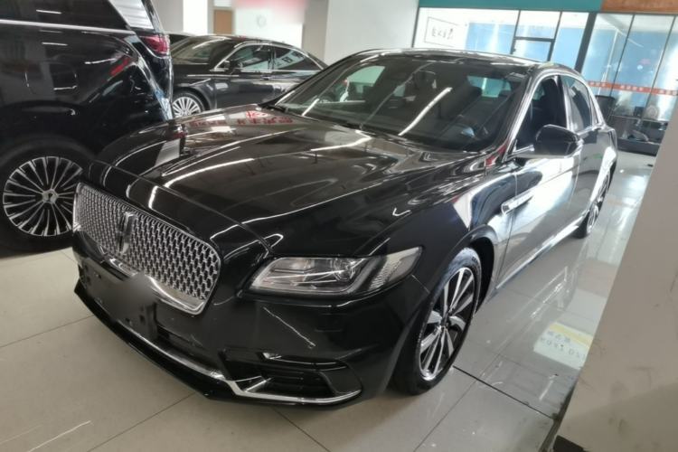 Used Lincoln Continental 2019 2.0T Two-Wheel Drive Luxury Edition China VI Standard Guazi used car, China used car export, Used car for sale, Used cars, Cheapest cars for sale