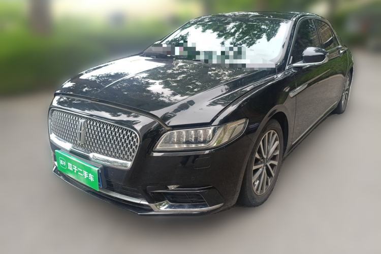 Used Lincoln Continental 2019 2.0T Two-Wheel Drive Luxury Edition China VI Standard Guazi used car, China used car export, Used car for sale, Used  cars, Cheapest cars for sale