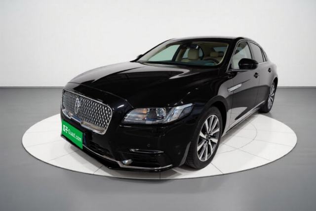 Used Lincoln Continental 2019 2.0T Two-Wheel Drive Luxury Edition China VI Standard
