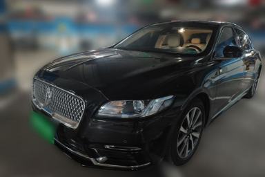 Used Lincoln Continental 2019 2.0T Two-Wheel Drive Luxury Edition China VI Standard