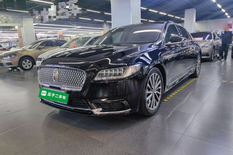 Used Lincoln Continental 2019 2.0T Two-Wheel Drive Prestige Version China VI Standard Guazi used car, China used car export, Used car for sale, Used  cars, Cheapest cars for sale