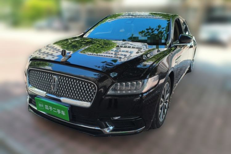Used Lincoln Continental 2019 2.0T Two-Wheel Drive Luxury Edition China VI Standard Guazi used car, China used car export, Used car for sale, Used  cars, Cheapest cars for sale