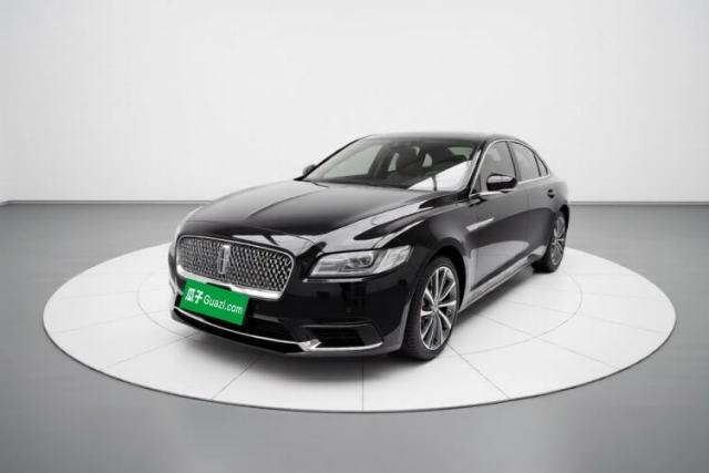 Used Lincoln Continental 2019 2.0T Two-Wheel Drive Luxury Edition China VI Standard