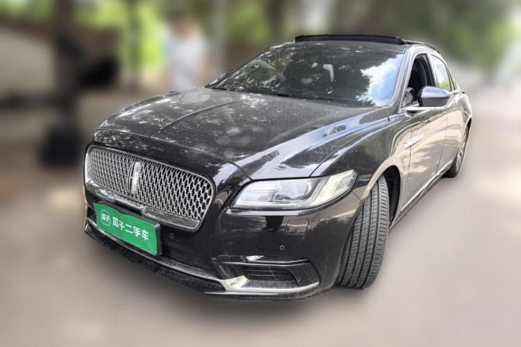 Used Lincoln Continental 2019 2.0T Two-Wheel Drive Luxury Edition China VI Standard Guazi used car, China used car export, Used car for sale, Used  cars, Cheapest cars for sale