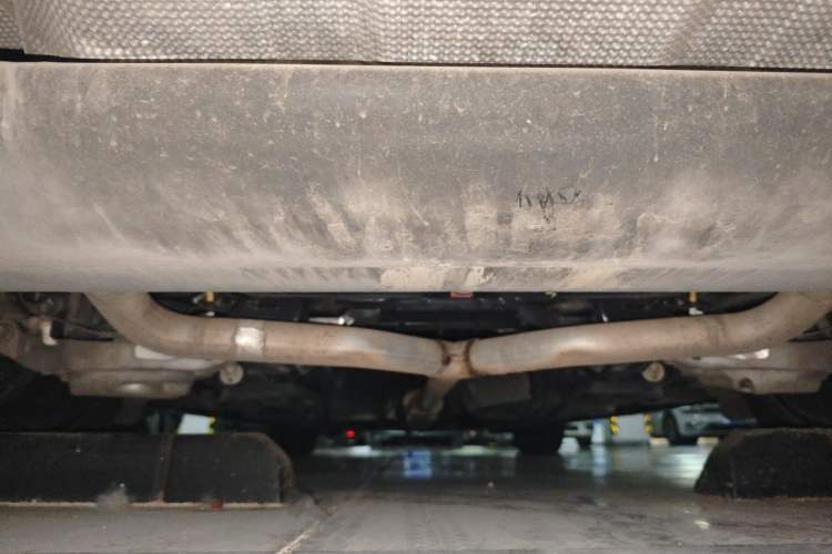 Used Lincoln Continental 2019 2.0T Two-Wheel Drive Prestige Version China VI Standard Chassis Rear