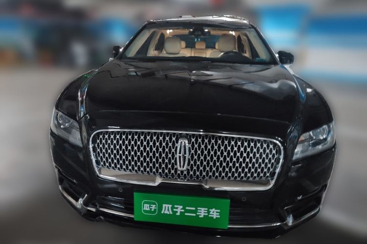 Used Lincoln Continental 2019 2.0T Two-Wheel Drive Luxury Edition China VI Standard Exterior 1