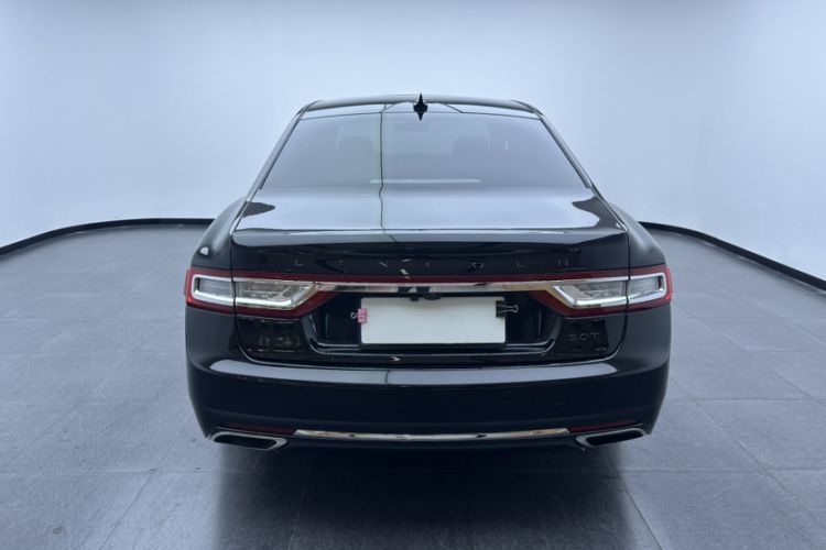Used Lincoln Continental 2019 2.0T Two-Wheel Drive Luxury Edition China VI Standard Exterior 1