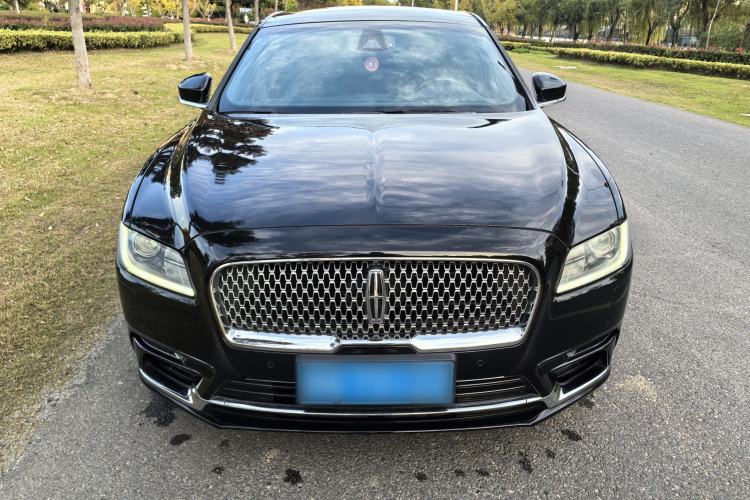 Used Lincoln Continental 2019 2.0T Two-Wheel Drive Luxury Edition China VI Standard Exterior 1