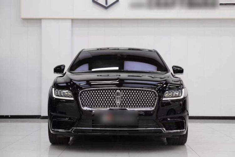 Used Lincoln Continental 2019 2.0T Two-Wheel Drive Prestige Version China VI Standard Exterior 1