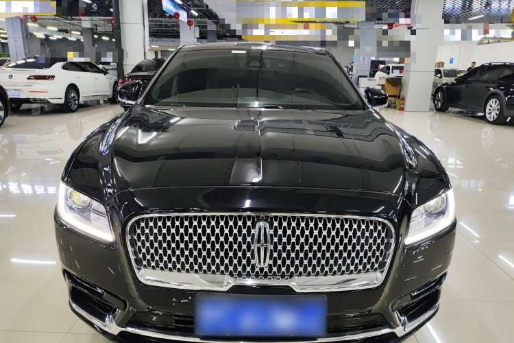 Used Lincoln Continental 2019 2.0T Two-Wheel Drive Luxury Edition China VI Standard Exterior 1