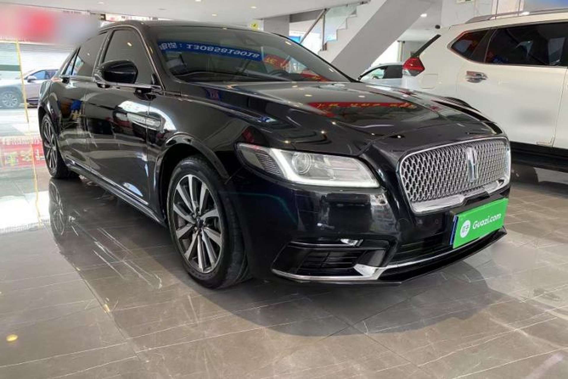 Used Lincoln Continental 2019 2.0T Two-Wheel Drive Luxury Edition China VI Standard Exterior 1