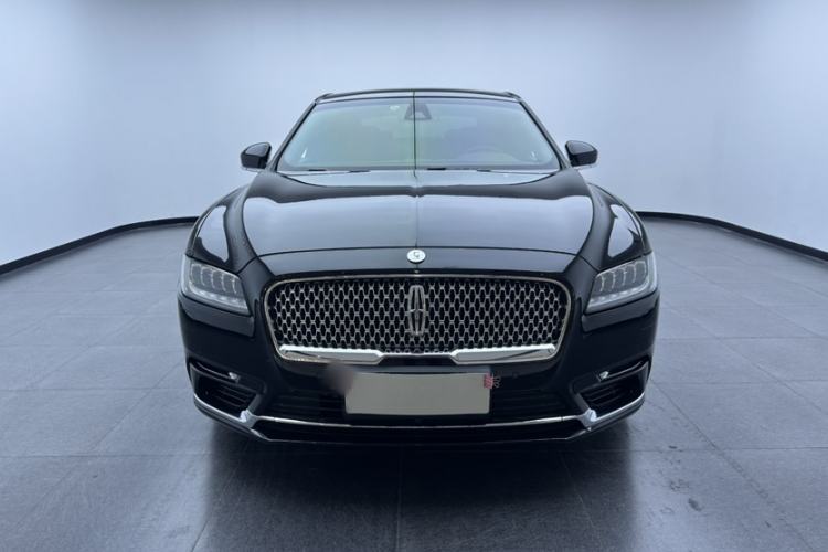 Used Lincoln Continental 2019 2.0T Two-Wheel Drive Luxury Edition China VI Standard Exterior 2