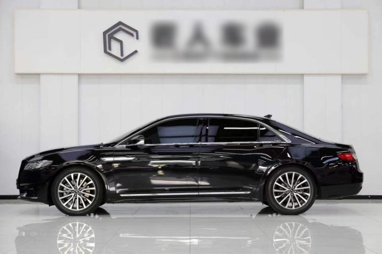 Used Lincoln Continental 2019 2.0T Two-Wheel Drive Prestige Version China VI Standard Exterior 2
