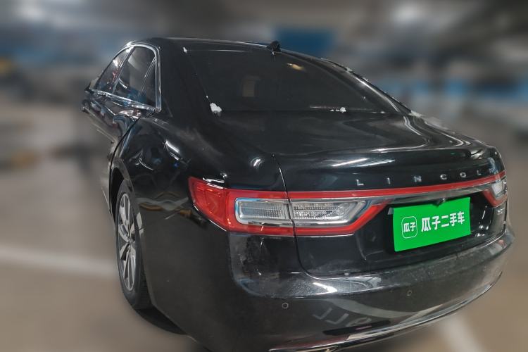 Used Lincoln Continental 2019 2.0T Two-Wheel Drive Luxury Edition China VI Standard Exterior 3