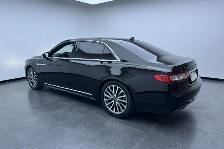 Used Lincoln Continental 2019 2.0T Two-Wheel Drive Luxury Edition China VI Standard Exterior 3