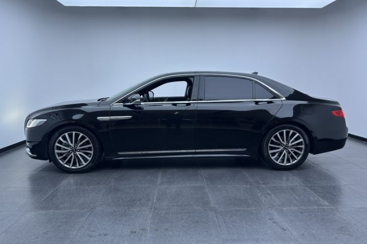Used Lincoln Continental 2019 2.0T Two-Wheel Drive Luxury Edition China VI Standard Exterior 4