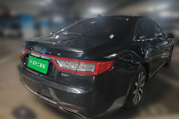 Used Lincoln Continental 2019 2.0T Two-Wheel Drive Luxury Edition China VI Standard Exterior 5