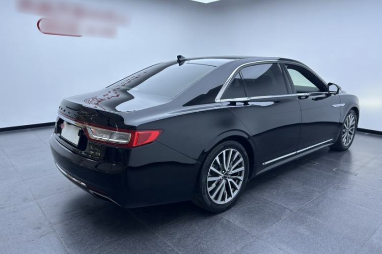 Used Lincoln Continental 2019 2.0T Two-Wheel Drive Luxury Edition China VI Standard Exterior 5