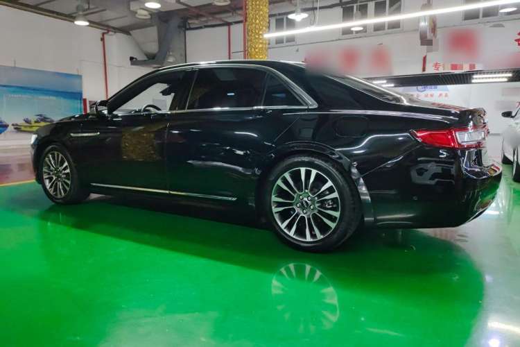 Used Lincoln Continental 2019 2.0T Two-Wheel Drive Prestige Version China VI Standard Exterior 5