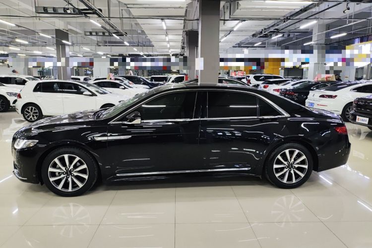 Used Lincoln Continental 2019 2.0T Two-Wheel Drive Luxury Edition China VI Standard Exterior 5