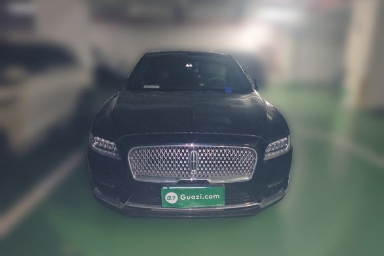 Used Lincoln Continental 2019 2.0T Two-Wheel Drive Prestige Version China V Standard Front