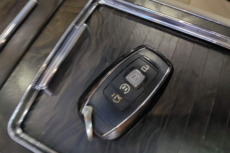 Used Lincoln Continental 2019 2.0T Two-Wheel Drive Prestige Version China VI Standard Interior 1