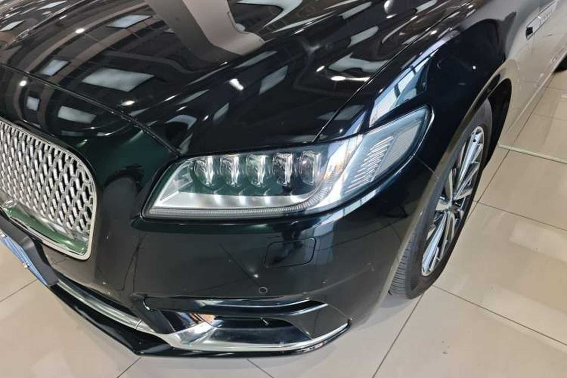 Used Lincoln Continental 2019 2.0T Two-Wheel Drive Luxury Edition China VI Standard Left Front Headlight