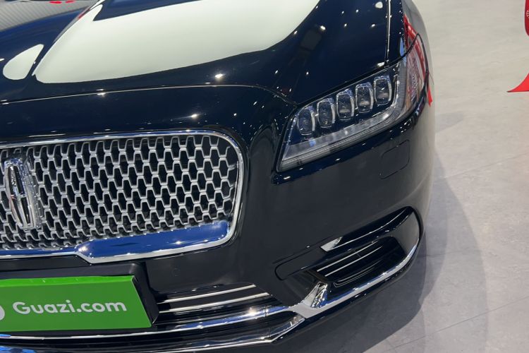 Used Lincoln Continental 2019 2.0T Two-Wheel Drive Luxury Edition China VI Standard Left Front Headlight