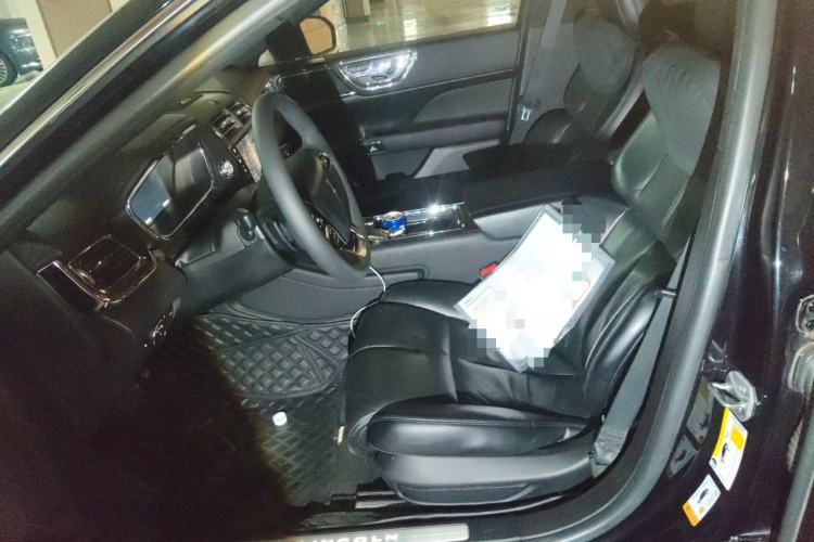 Used Lincoln Continental 2019 2.0T Two-Wheel Drive Luxury Edition China VI Standard Left Front Seat