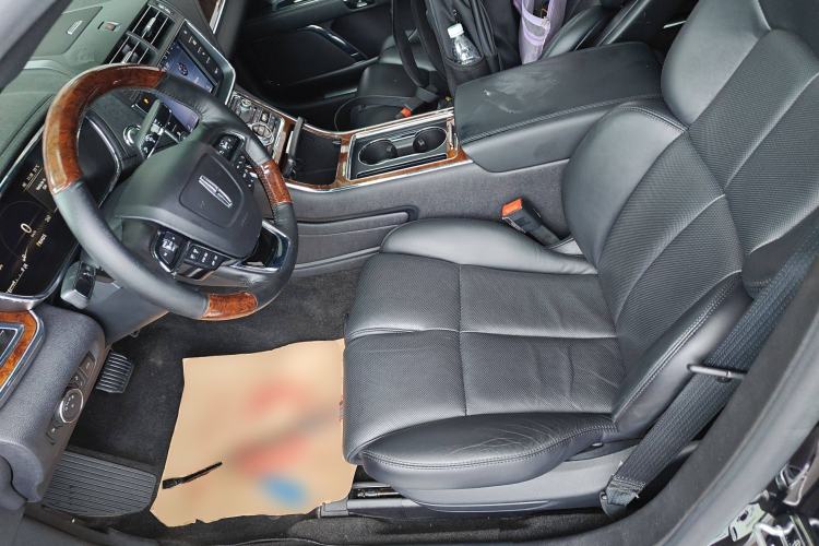Used Lincoln Continental 2019 2.0T Two-Wheel Drive Luxury Edition China VI Standard Left Front Seat