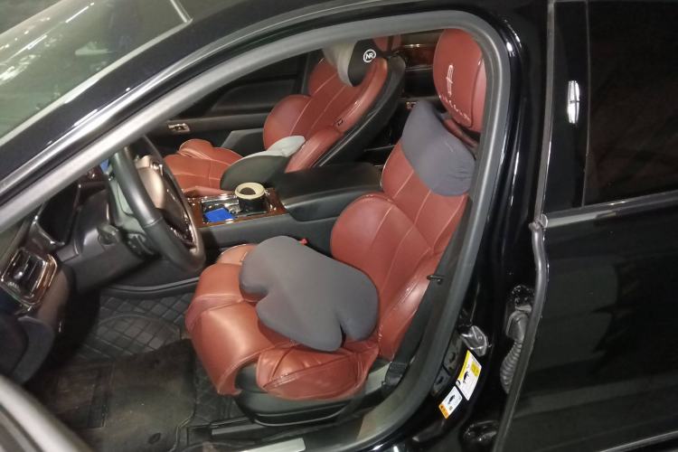 Used Lincoln Continental 2019 2.0T Two-Wheel Drive Luxury Edition China VI Standard Left Front Seat