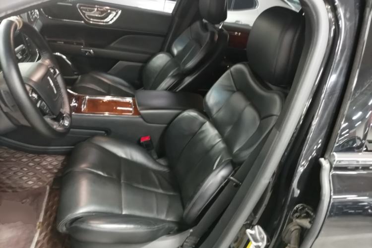 Used Lincoln Continental 2019 2.0T Two-Wheel Drive Luxury Edition China VI Standard Left Front Seat