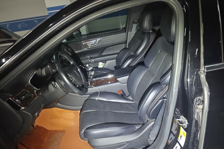 Used Lincoln Continental 2019 2.0T Two-Wheel Drive Luxury Edition China VI Standard Left Front Seat