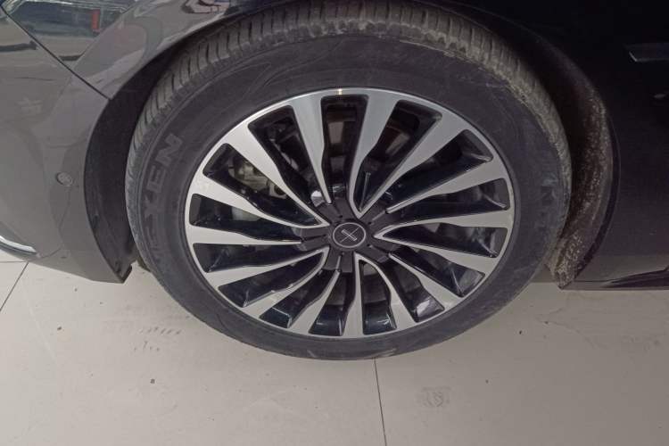 Used Lincoln Continental 2019 2.0T Two-Wheel Drive Prestige Version China VI Standard Left Front Wheel Hub