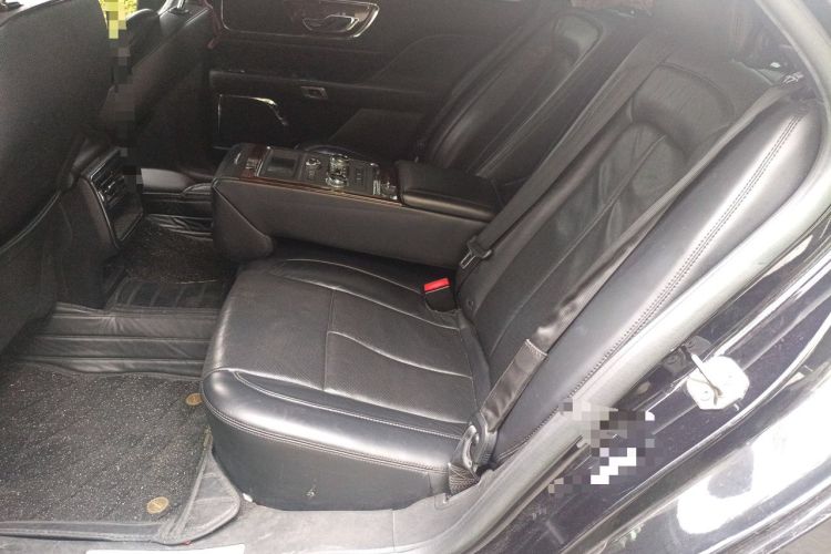 Used Lincoln Continental 2019 2.0T Two-Wheel Drive Luxury Edition China VI Standard Left Rear Seat