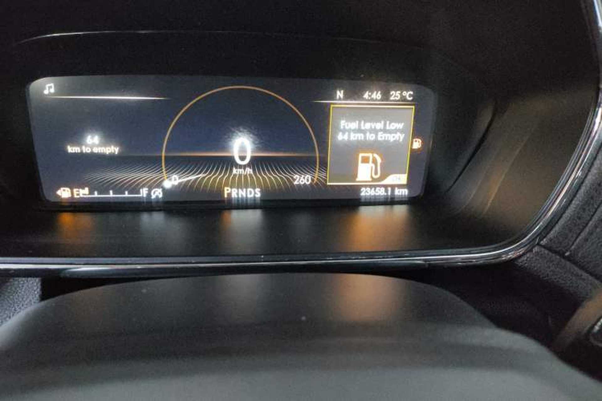 Used Lincoln Continental 2019 2.0T Two-Wheel Drive Luxury Edition China VI Standard Odometer Close Up