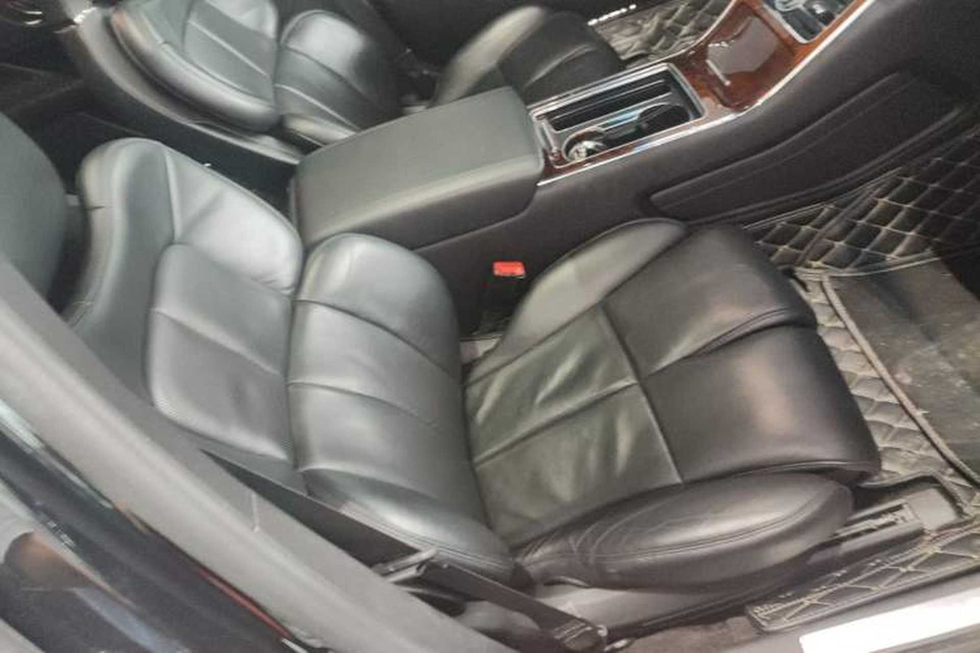 Used Lincoln Continental 2019 2.0T Two-Wheel Drive Prestige Version China VI Standard Right Front Seat