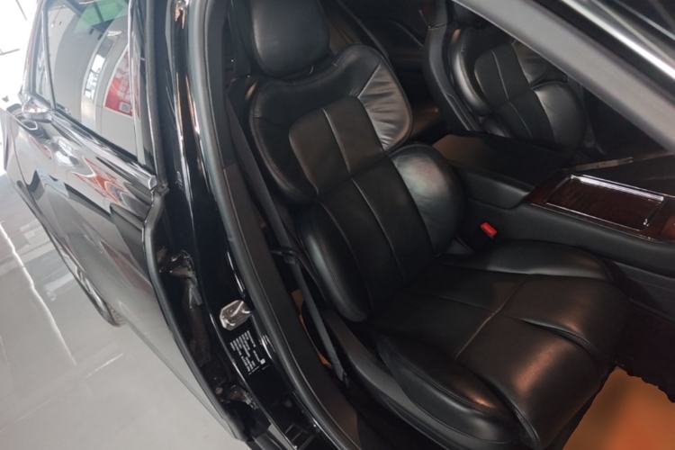 Used Lincoln Continental 2019 2.0T Two-Wheel Drive Prestige Version China VI Standard Right Front Seat