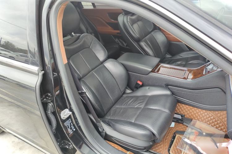 Used Lincoln Continental 2019 2.0T Two-Wheel Drive Luxury Edition China VI Standard Right Front Seat