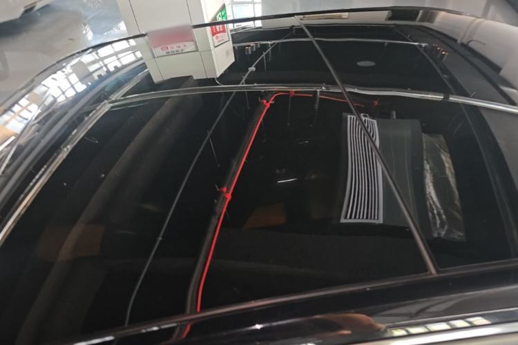 Used Lincoln Continental 2019 2.0T Two-Wheel Drive Prestige Version China VI Standard Roof