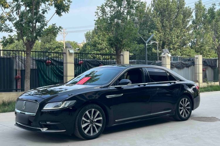 Ojetý Lincoln Continental 2019 2.0T Two-Wheel Drive Luxury Edition China VI Standard Guazi used car, China used car export, Used car for sale, Used  cars, Cheapest cars for sale