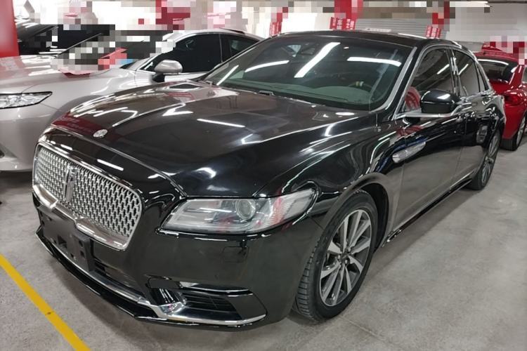 Used Lincoln Continental 2019 2.0T Two-Wheel Drive Luxury Edition China VI Standard Guazi used car, China used car export, Used car for sale, Used  cars, Cheapest cars for sale