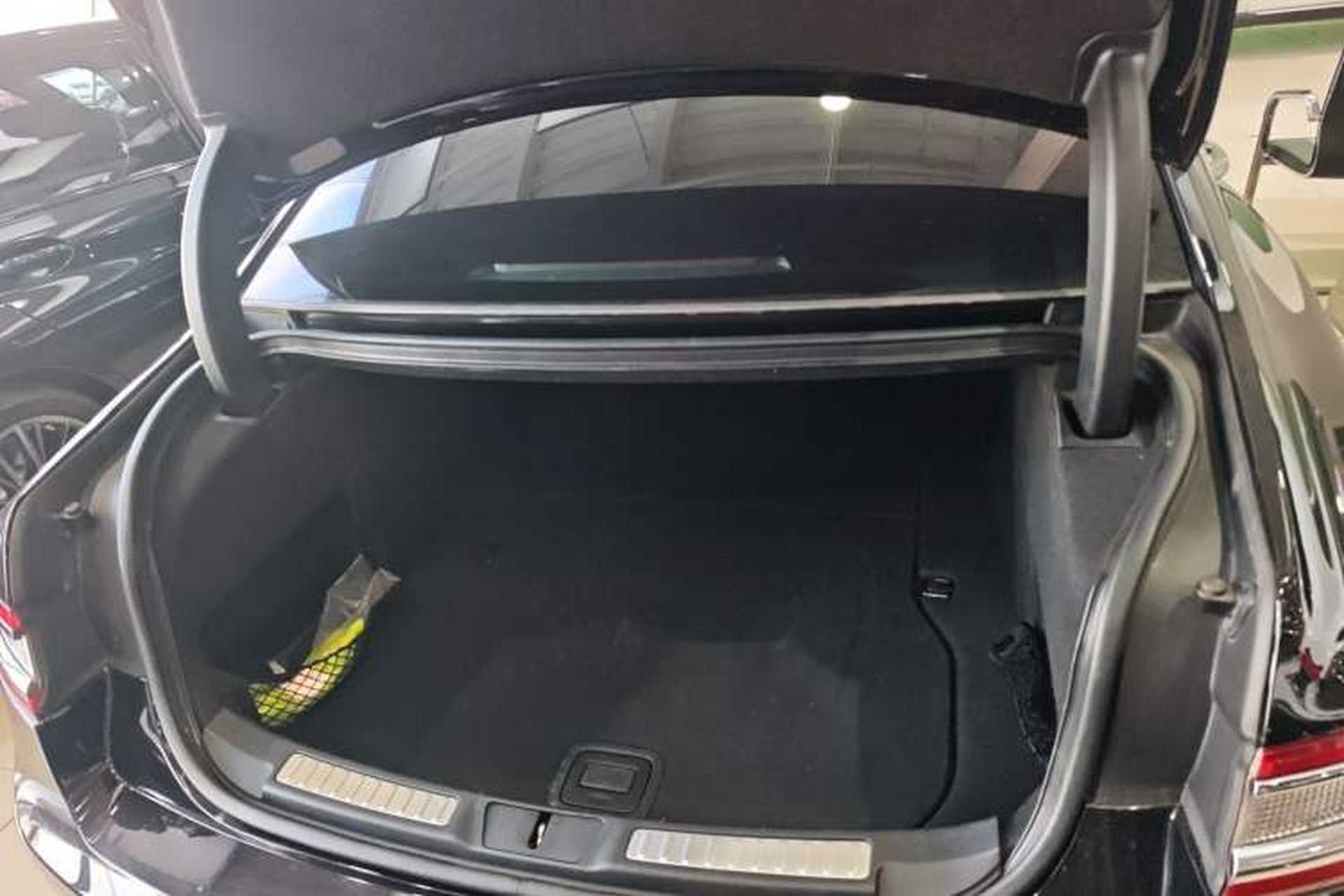 Used Lincoln Continental 2019 2.0T Two-Wheel Drive Luxury Edition China VI Standard Trunk