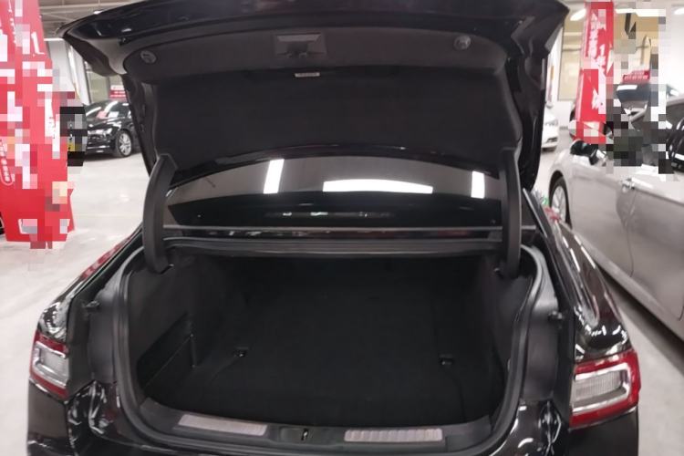 Used Lincoln Continental 2019 2.0T Two-Wheel Drive Luxury Edition China VI Standard Trunk